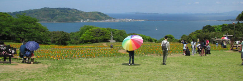 Fukuoka Nokonoshima Island