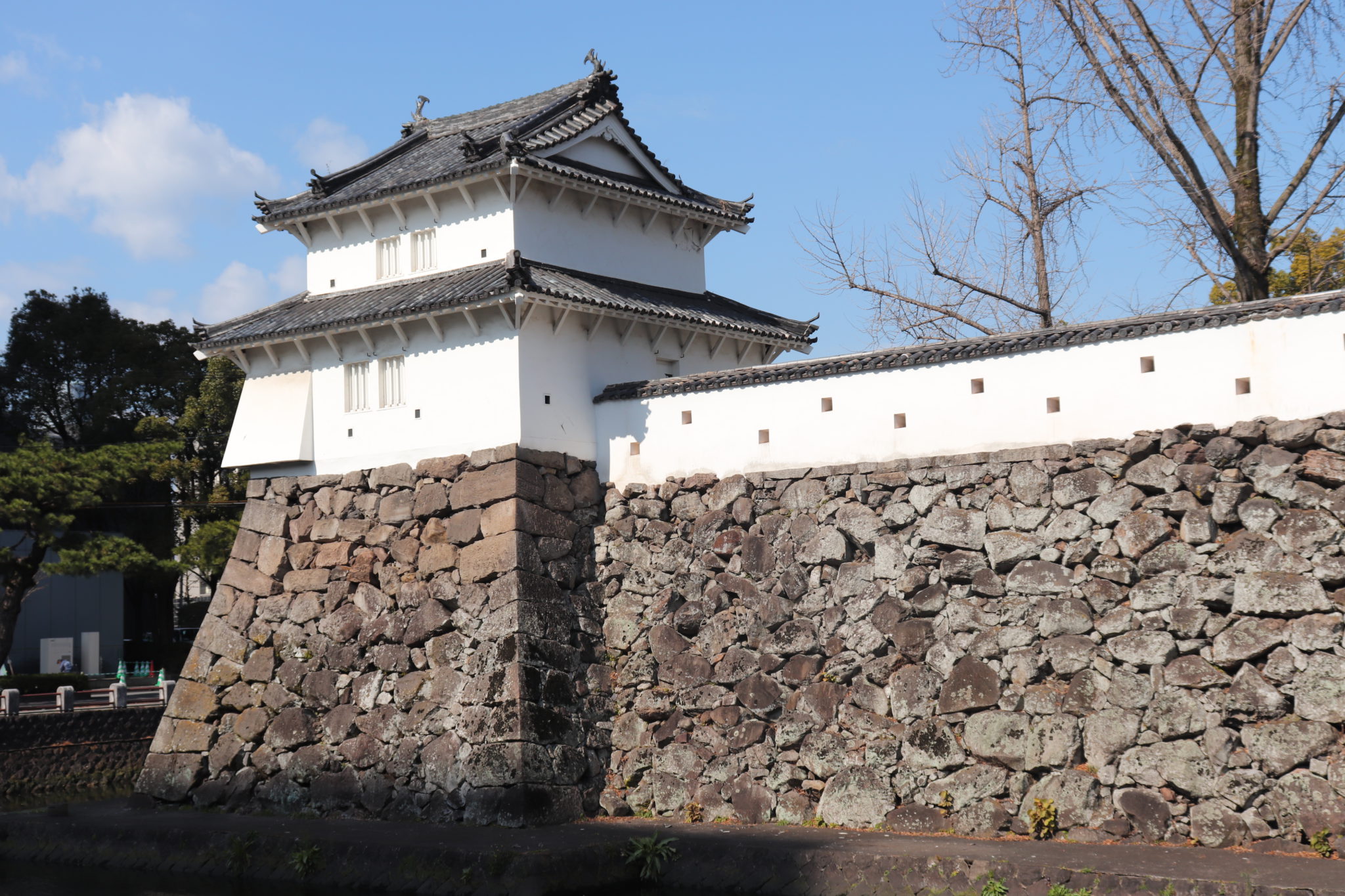 大分城址公園 | Japan KYUSHU Tourist ジャパン九州ツーリスト株式会社